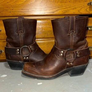 Women’s Fry Harness Boots